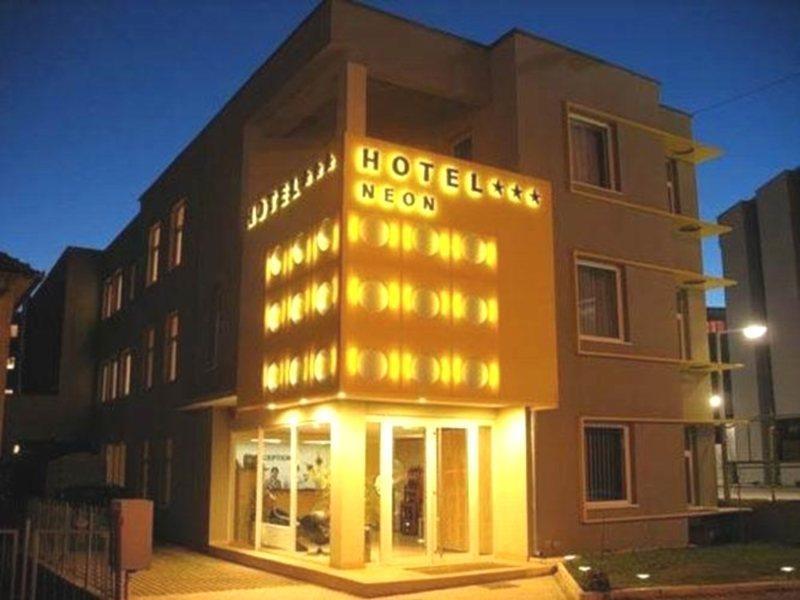 Hotel Neon Timisoara Luaran gambar